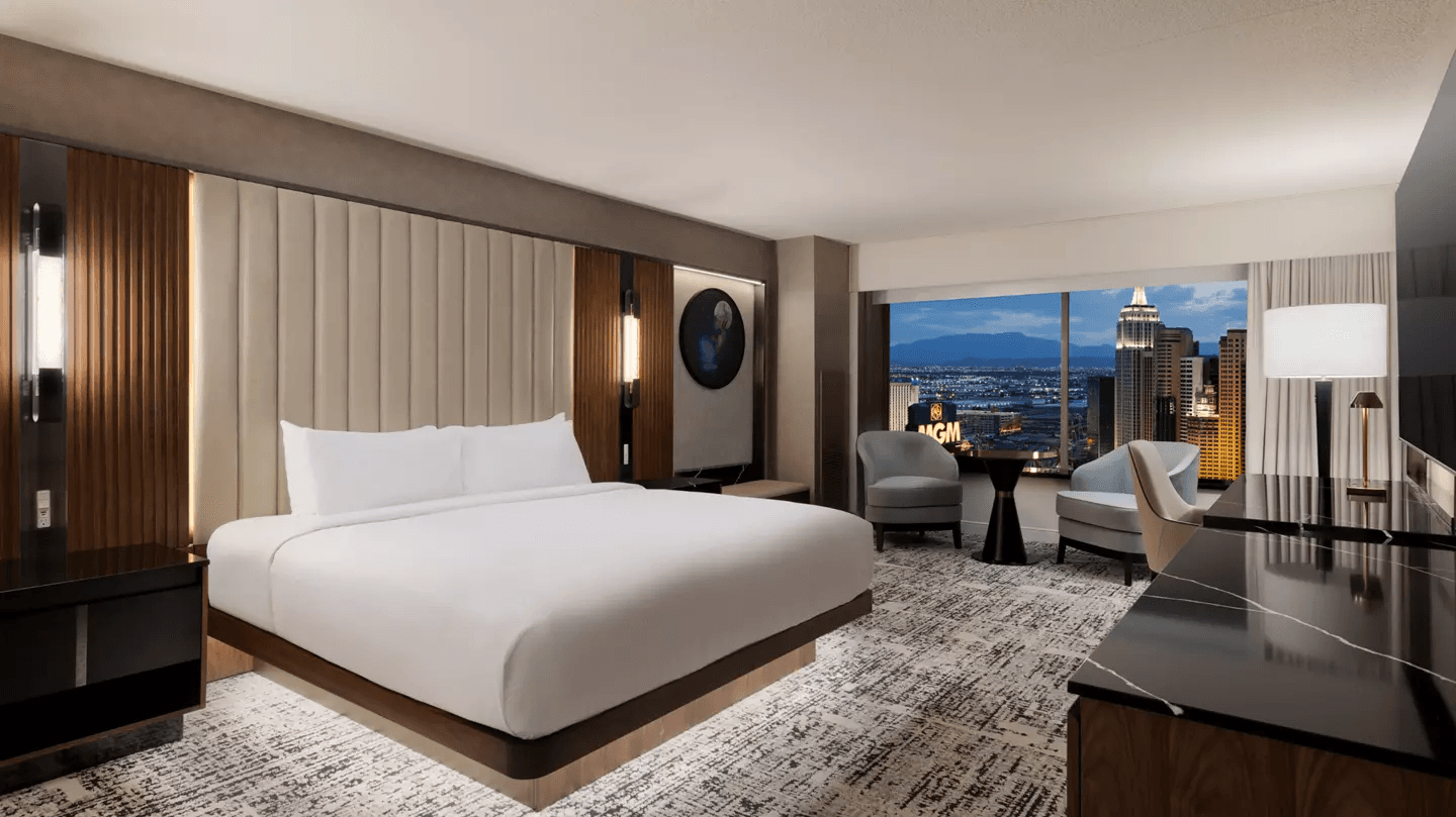MGM Room Photo