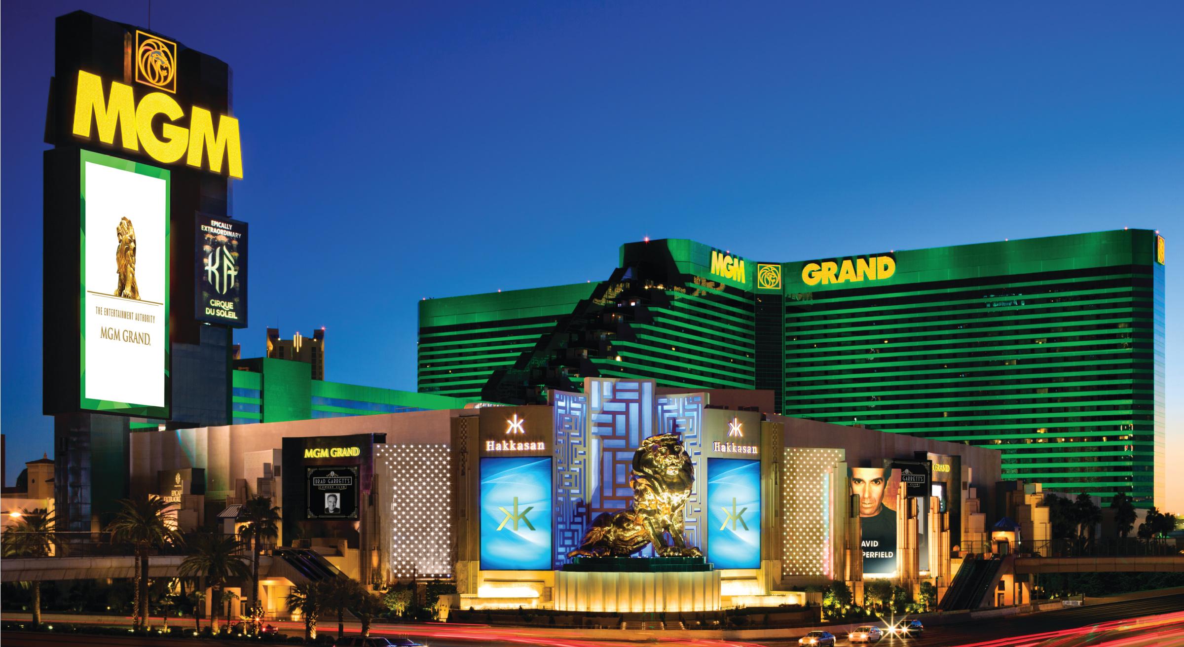 MGM Grand Las Vegas